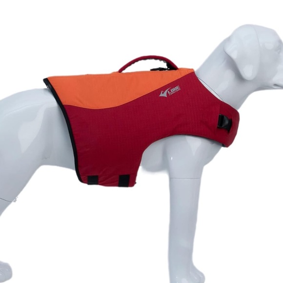 SALE!! Dog life vest for boating.  3 - Picture 3 of 11